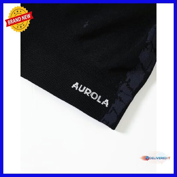 Seamless Long Sleeve Crop Top, Quick-Dry Athletic Tee for Yoga & Workouts - Picture 7 of 8